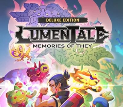 LumenTale: Memories of Trey Deluxe-издание PC Steam Аккаунт