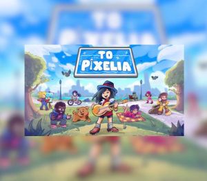 To Pixelia EU PC Steam Ключ