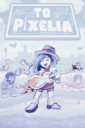 To Pixelia EU PC Steam Ключ
