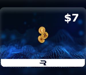 Rewarble Crypto (ETH) USD 7 Подарочная карта