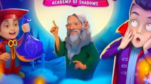Incredible Dracula: Academy of Shadows PC Steam Ключ