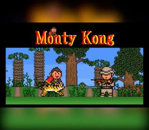 Monty Kong Steam Ключ