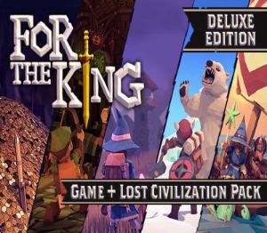For The King Deluxe-издание PC Steam Ключ