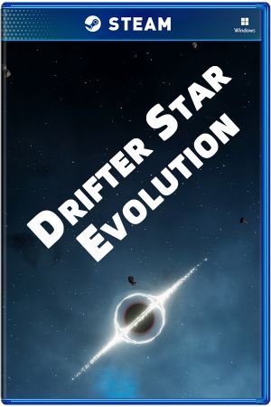 Drifter Star: Evolution PC Steam Ключ