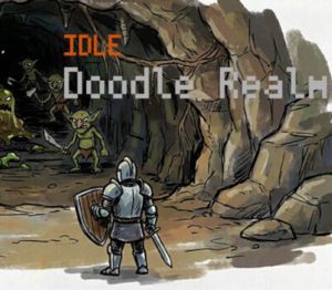 Idle: Doodle Realm PC Steam Ключ