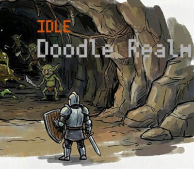 Idle: Doodle Realm PC Steam Ключ