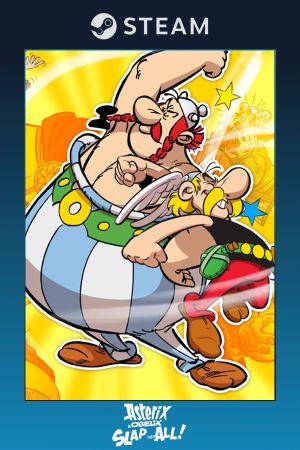 Asterix & Obelix Slap Them All! 2 PC Steam Ключ