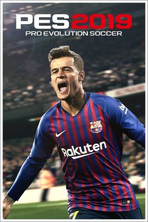 Pro Evolution Soccer 2019 David Beckham издание EU Steam Ключ