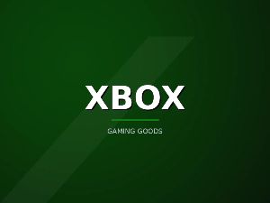Xbox Games Worldwide — 29.99 USD