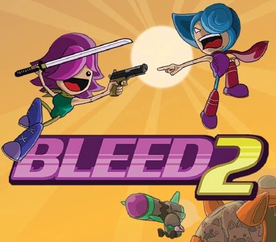Bleed 2 Steam Ключ