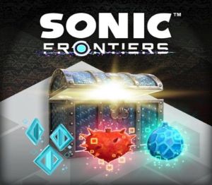 Sonic Frontiers: Adventurer's Treasure Box DLC EU PS4 Ключ