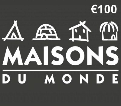 Maisons du Monde €100 Подарочная карта IT