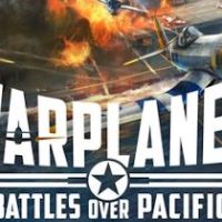Warplanes: Battles over Pacific Steam Ключ