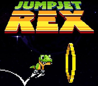 JumpJet Rex PC Steam Ключ