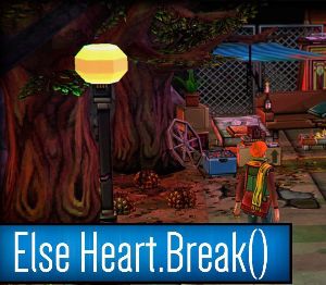 Else Heart.Break() EU Steam Ключ