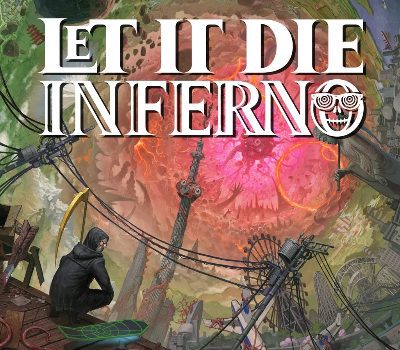LET IT DIE: INFERNO PC Steam Альтергифт