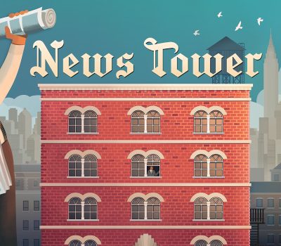 News Tower PC Steam Альтергифт