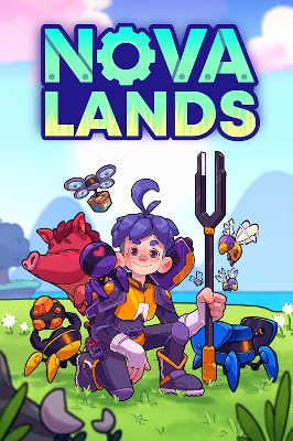 Nova Lands EU PC Steam Ключ