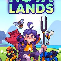 Nova Lands EU PC Steam Ключ