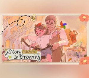 Fragment: A Story in Growing PC Steam Ключ