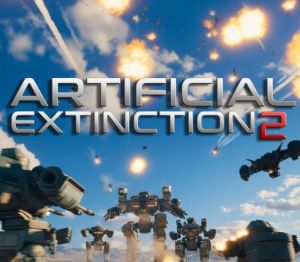 Artificial Extinction 2 PC Steam Ключ