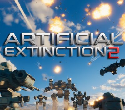 Artificial Extinction 2 PC Steam Ключ