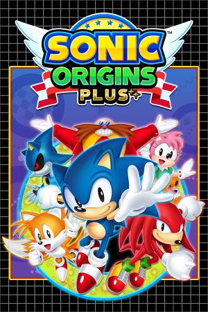 Sonic Origins Plus PC Steam Ключ