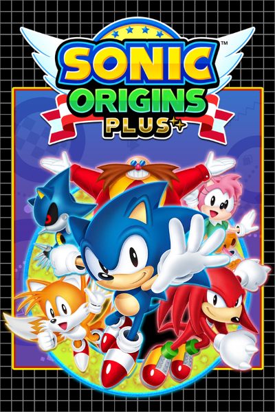 Sonic Origins Plus PC Steam CD Key