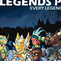 Brawlhalla - All Legends Pack PS5 Аккаунт
