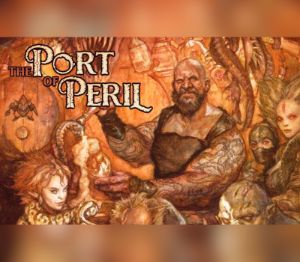 Fighting Fantasy Classics - The Port of Peril DLC PC Steam Ключ