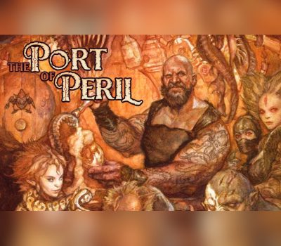 Fighting Fantasy Classics - The Port of Peril DLC PC Steam Ключ