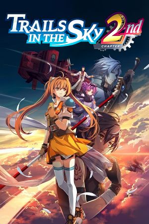 Trails in the Sky 2nd Chapter Digital Deluxe Edition PC Steam CD Key