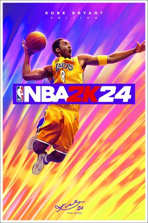 NBA 2K24 Black Mamba издание LATAM Steam Ключ