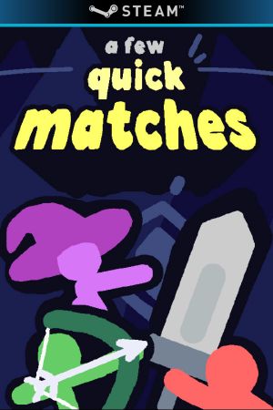 A Few Quick Matches PC Steam Аккаунт