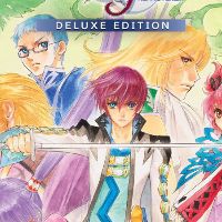 Tales of Graces f Ремастер Deluxe-издание EU PC Steam Ключ