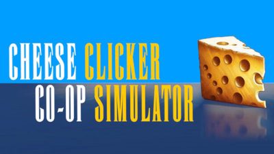 Cheese Co-op Clicker Simulator PC Steam Ключ