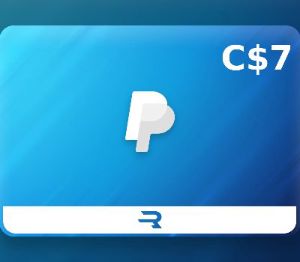Rewarble PayPal CAD 7 Подарочная карта