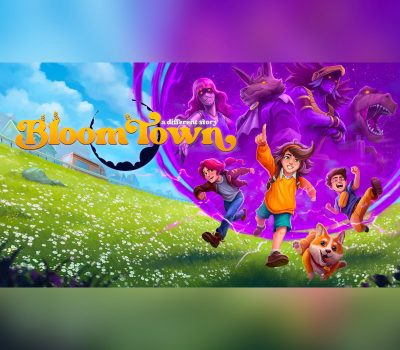 Bloomtown: A Different Story PC Steam Альтергифт