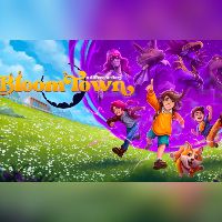 Bloomtown: A Different Story PC Steam Альтергифт