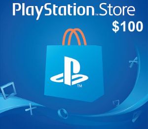 PlayStation Network Карта $100 KUW
