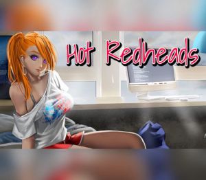 Hot Redheads Steam Ключ