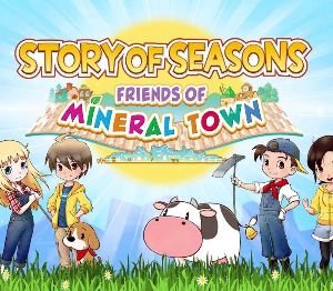 STORY OF SEASONS: Friends of Mineral Town PC Steam Аккаунт