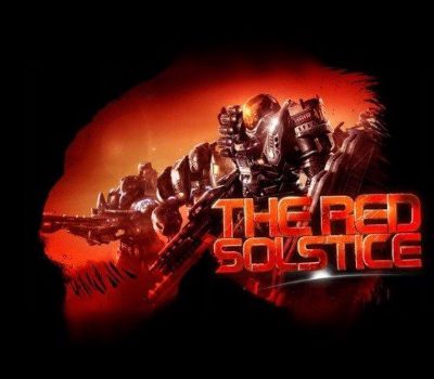 The Red Solstice EU Steam Ключ