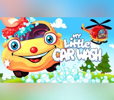 My Little Car Wash - Cars & Trucks Roleplaying Game for Kids PC Steam Ключ