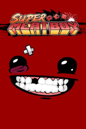 Super Meat Boy RU VPN Activated Steam Ключ