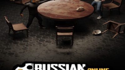Russian Roulette: Online PC Steam Ключ