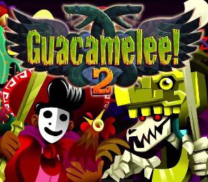 Guacamelee! 2 AR XBOX One / Xbox Series X|S Ключ