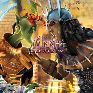 Ankh 3: Battle of the Gods PC Steam Ключ