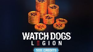 Watch Dogs - Legion 500 WD Credits Pack DLC US XBOX One / Xbox Series X|S Ключ