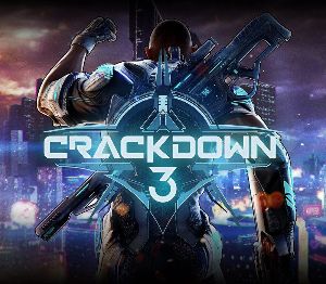 Crackdown 3 EU XBOX One / PC Ключ
